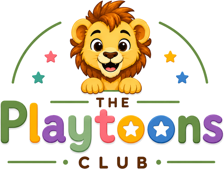 The Playtoons Club